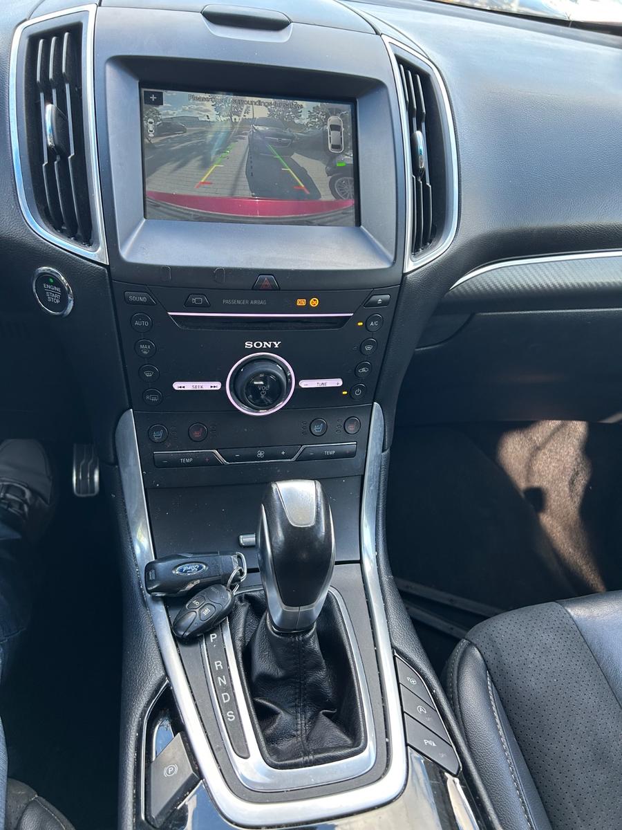 Ford Edge 2.0 Sport Allrad 4×4 