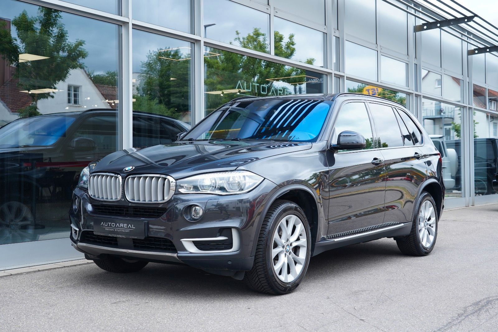 BMW X5 xDrive 40 d SPUR/ACC/360°/Nightvison/H&amp;K/