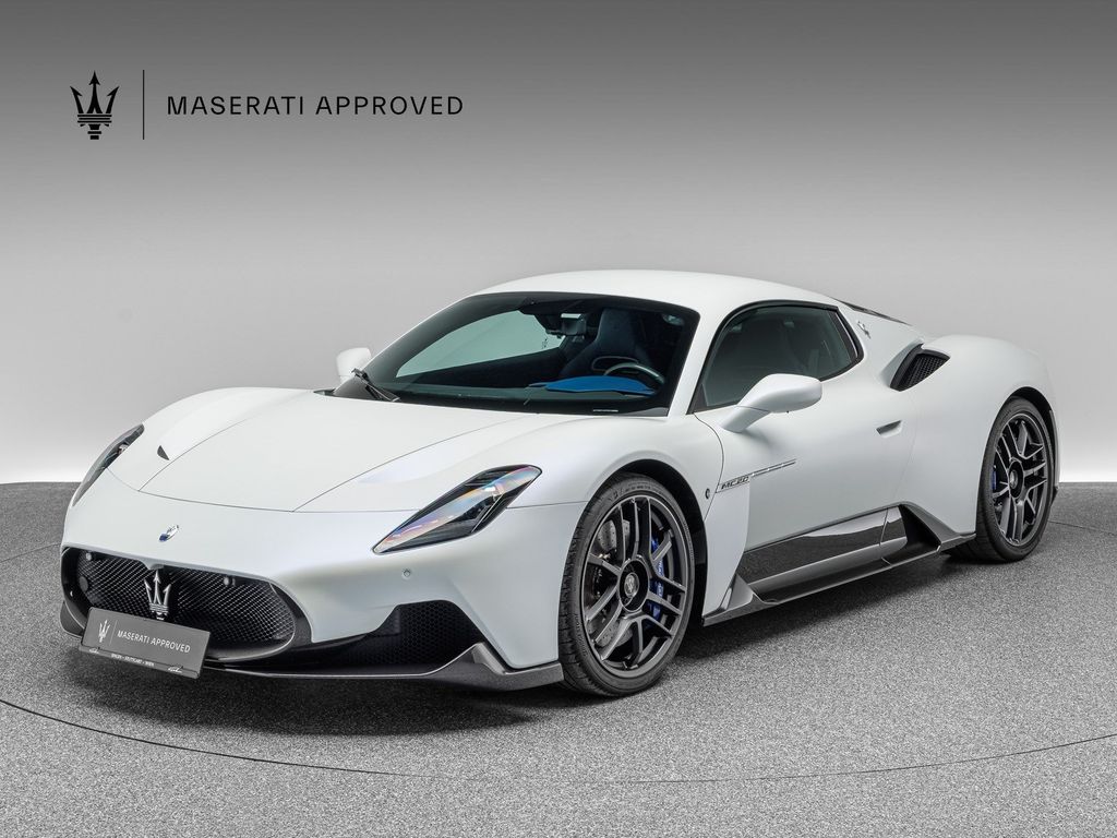 Image of Maserati MC20