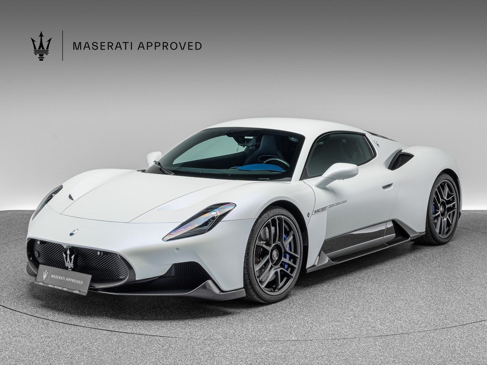 MASERATI MC20