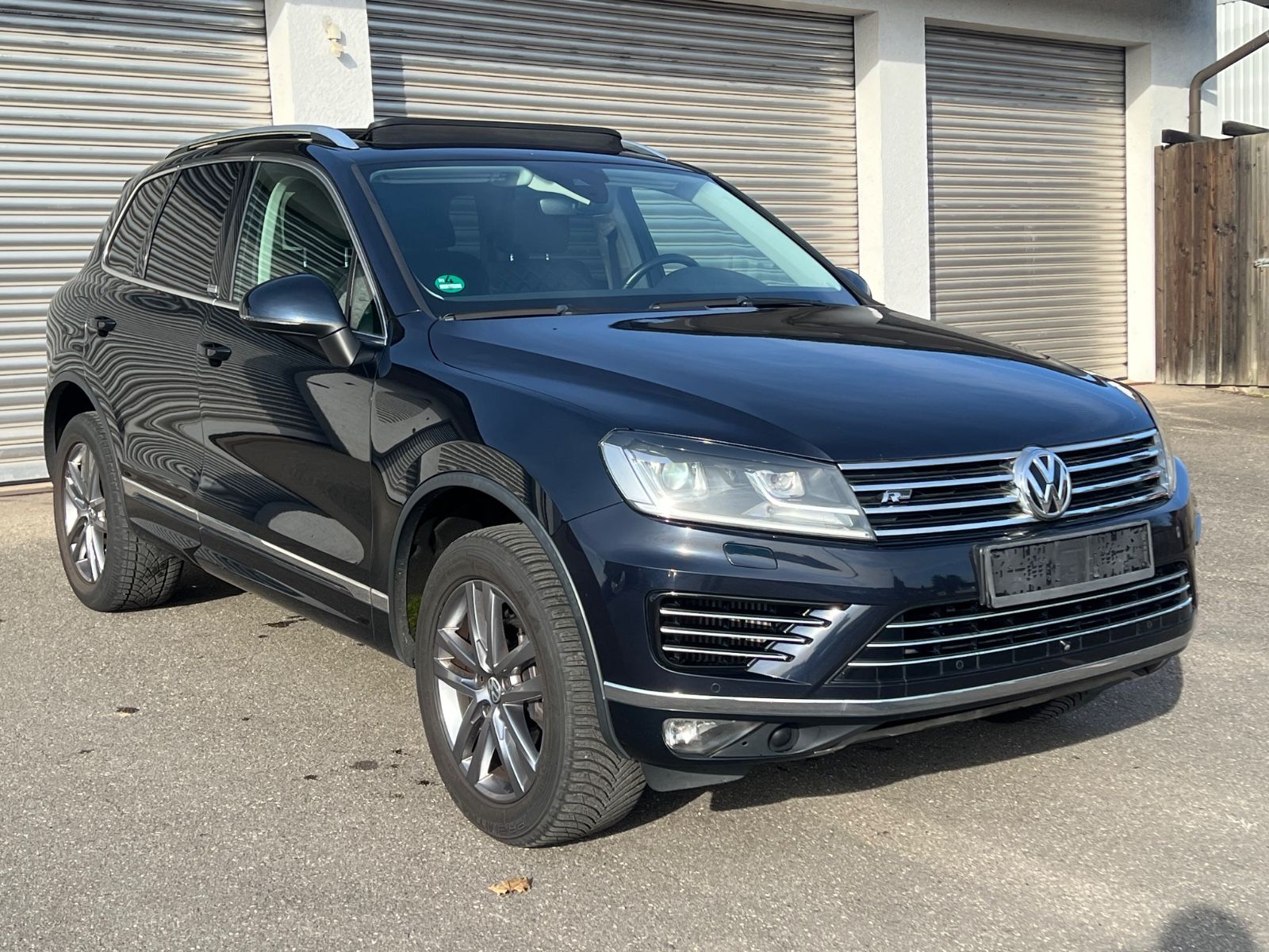 VW Touareg V6 TDI*R-Line*Executive Edition*Pano*Led