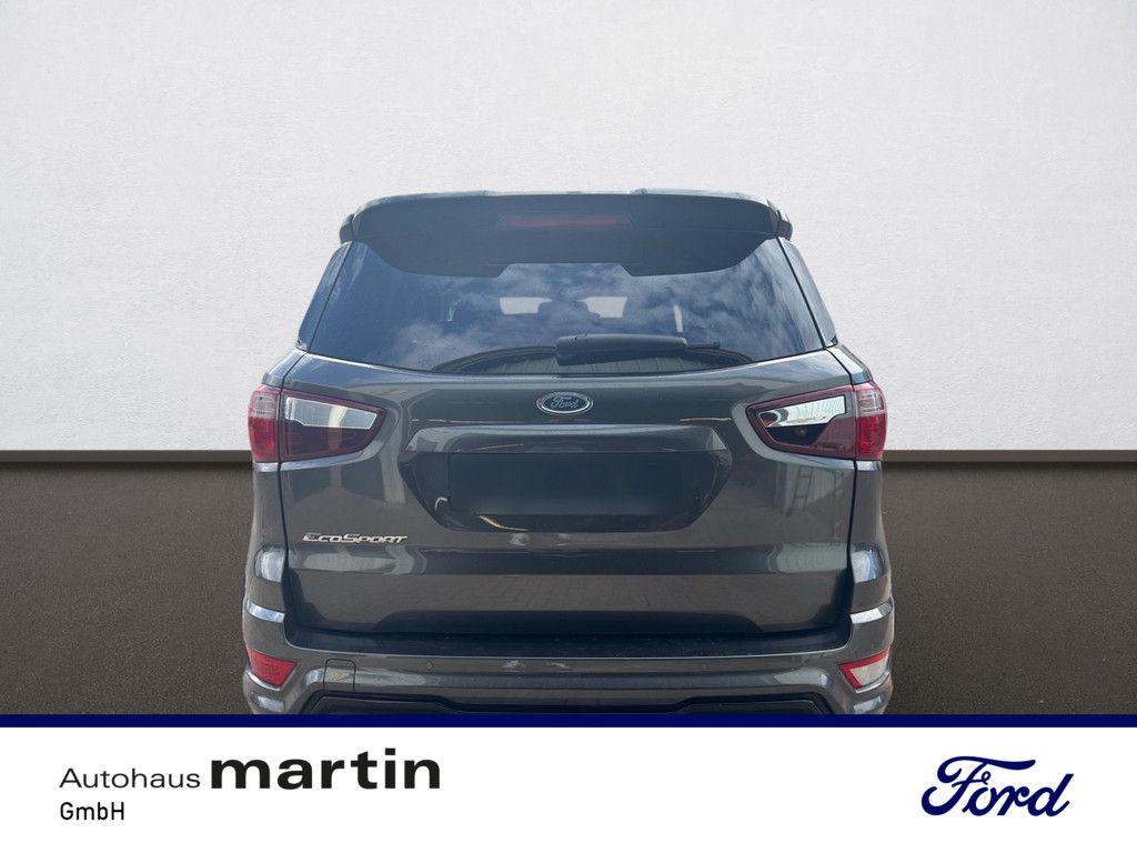 Fahrzeugabbildung Ford EcoSport 1.0 ST-Line KAMERA XENON HGSD NAVI B&O