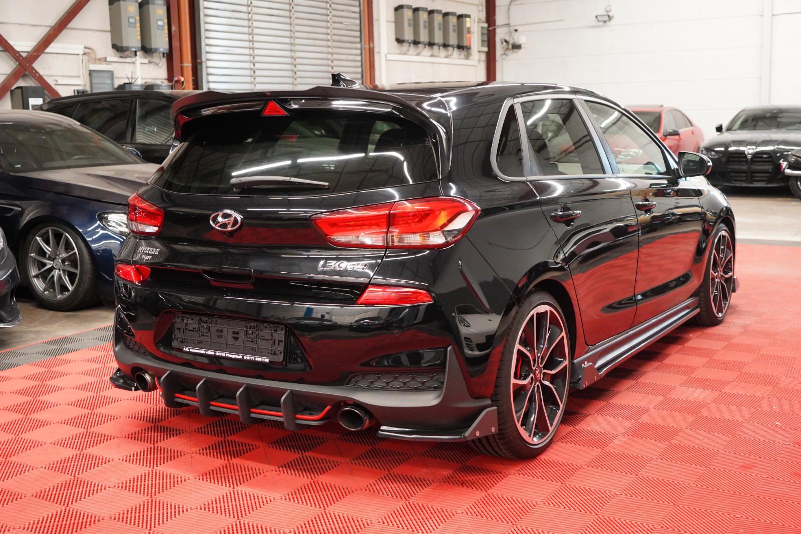 HYUNDAI I30 PERFORMANCE 275 ch BVM - PHARES LED - GPS - RÉGULATEUR DE VITESSE - CAMÉRA DE RECUL