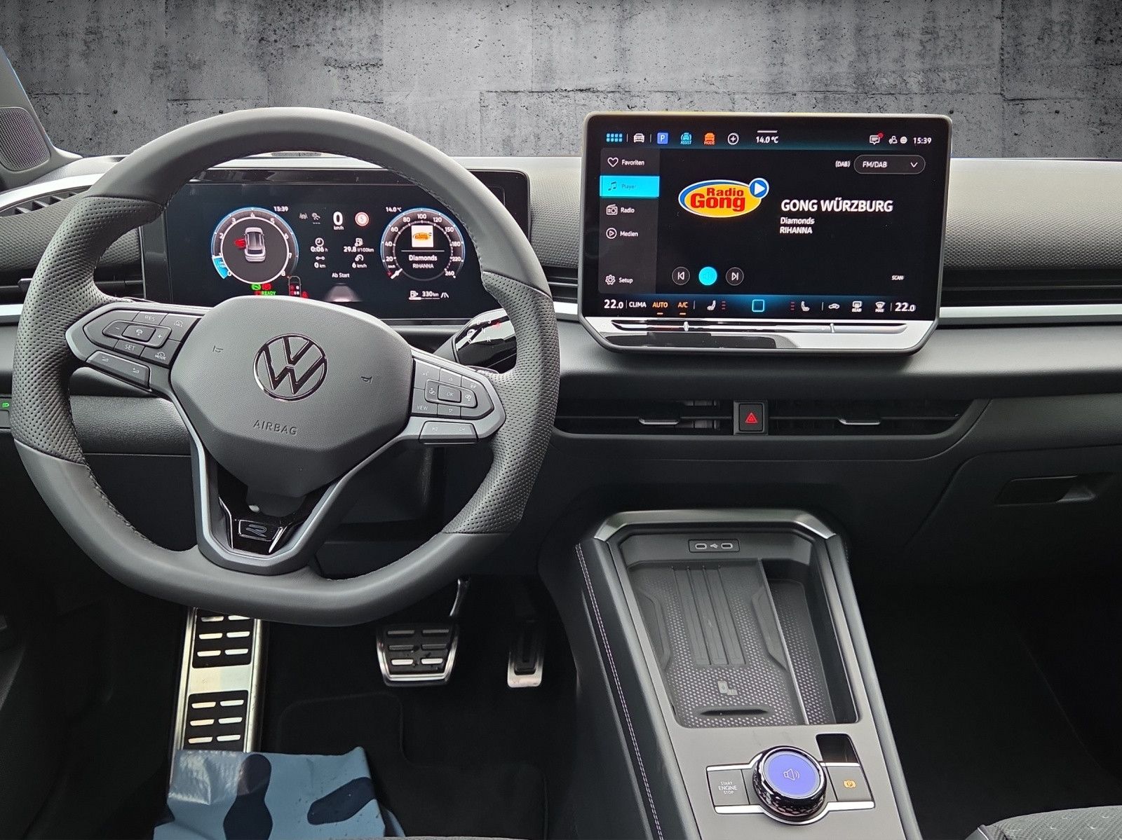 T-Roc neu R-Line 1.5 eTSI OPF DSG