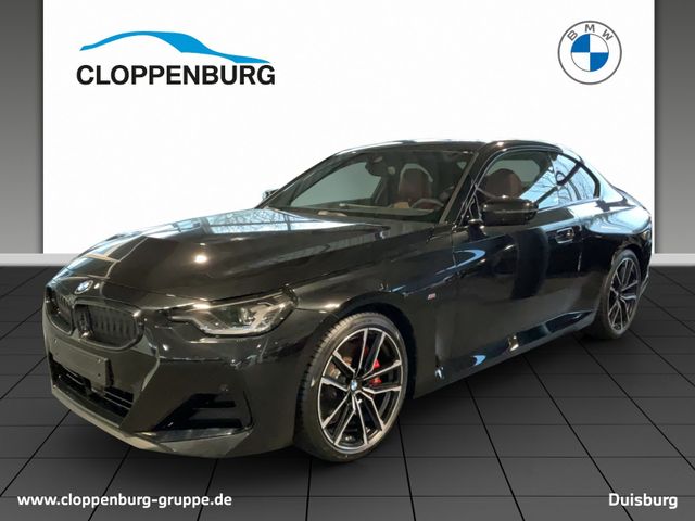 BMW 230i M Sport+LED+Navi+Pano+Leder