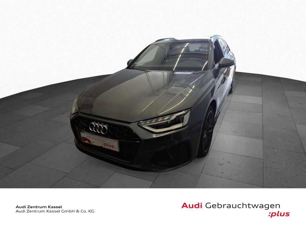 Image of Audi A4