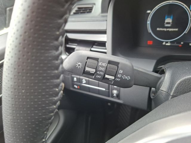 KGM Musso Grand Black 2.2 AT Navi°Leder° Sperrdiff°A