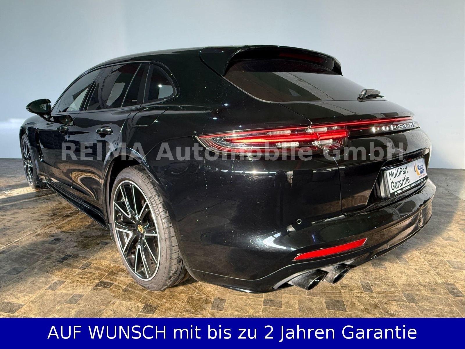 Fahrzeugabbildung Porsche Panamera Sport Turismo 4 E-Hybrid, Sport Chrono