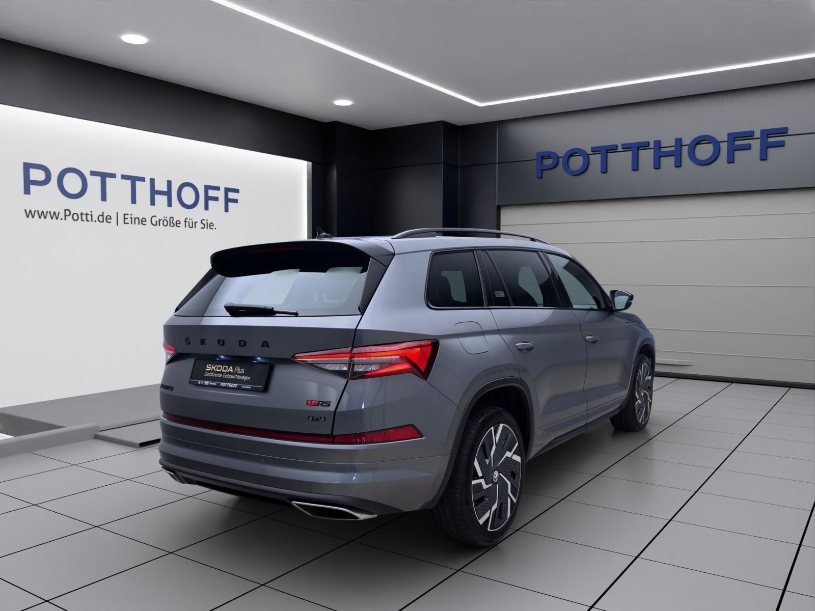 Skoda Kodiaq - Bild 5