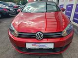 Volkswagen Golf VI Cabrio #Aut.# *Leder*Klima*Sitzhzg*PDC* - Volkswagen Golf aus 2011: Cabrio