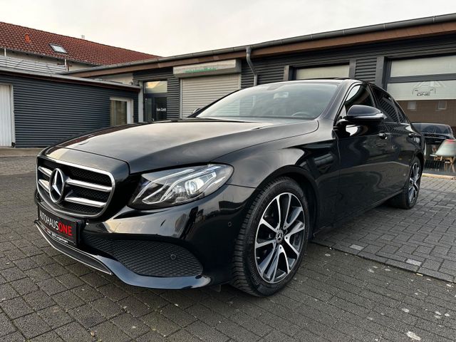 Mercedes-Benz E 220d Limo. Avantgarde SCHIEBEDACH/KAMERA/LED