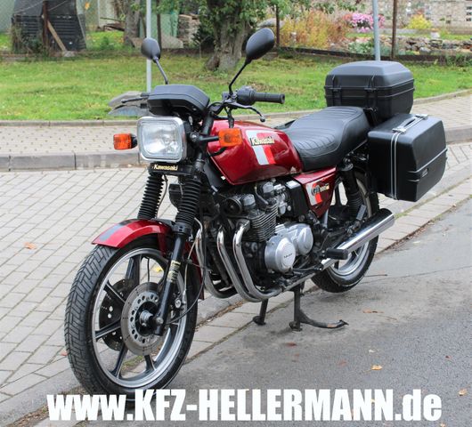 Kawasaki "Z550 GT" /II.Hd-59 tkm