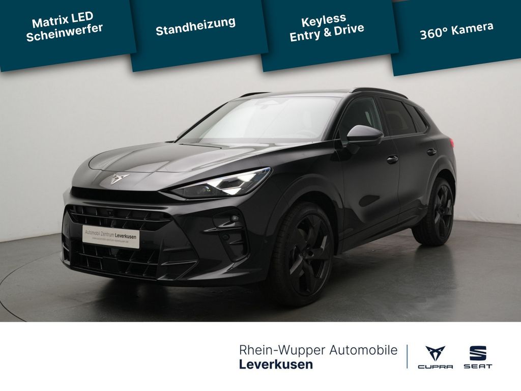 Cupra Terramar 2.0 TSI VZ 4Drive MATRIX STANDHZ PANO