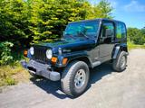 Jeep Wrangler Sport 4.0 Sport - Jeep Wrangler aus 1999: Sport