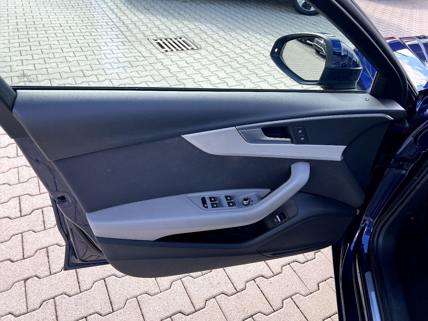 Audi A4 40 TDI S-tronic *LED Navi Standh. AHK DAB Alu, миниатюра 10