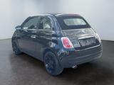 Fiat 500 TwinAir Plus /Cabrio /Teilleder /Klima - Fiat 500C aus 2012