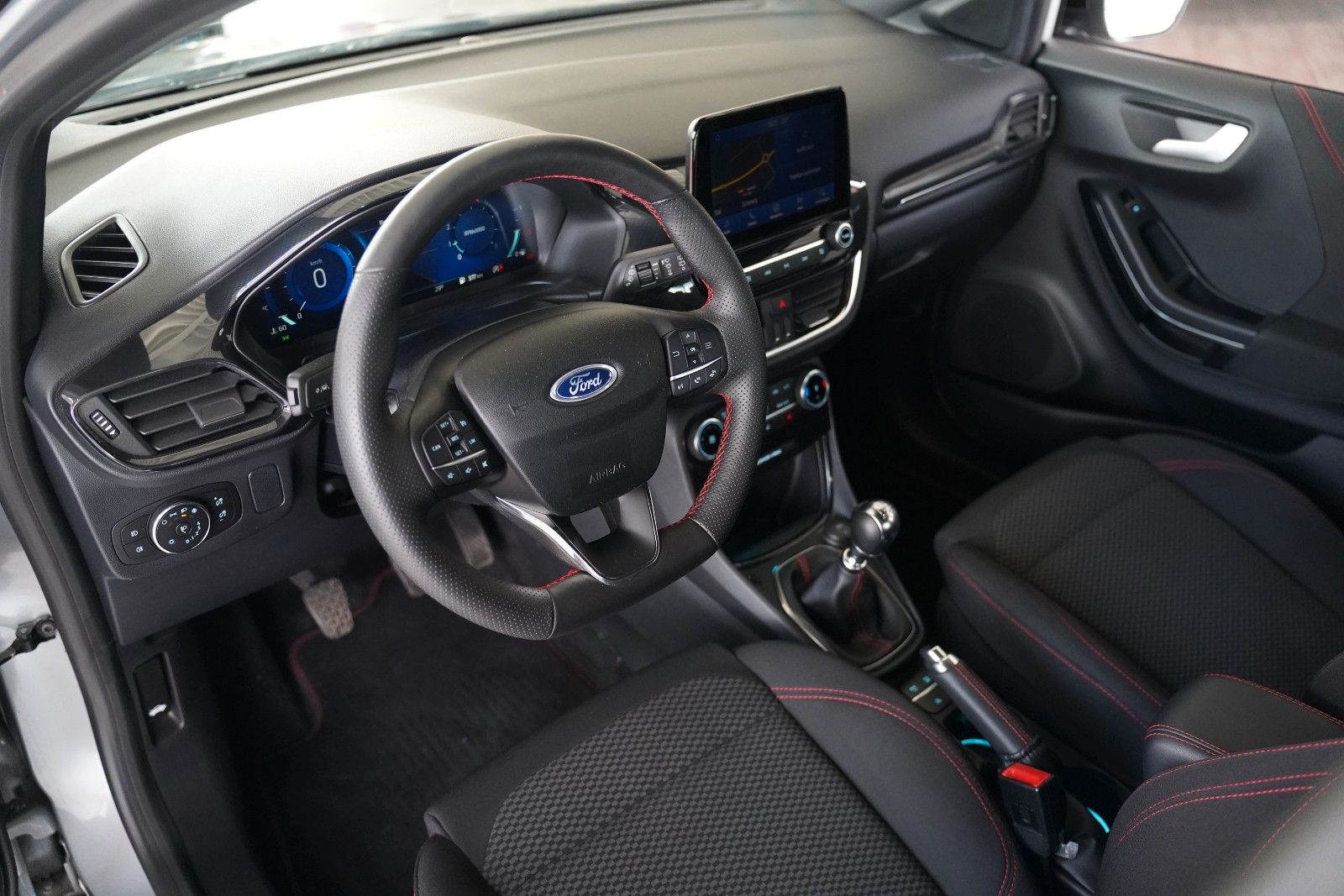 Fahrzeugabbildung Ford Puma ST-Line Hybrid*WINTER-P.*NAVI*KAMERA*LED