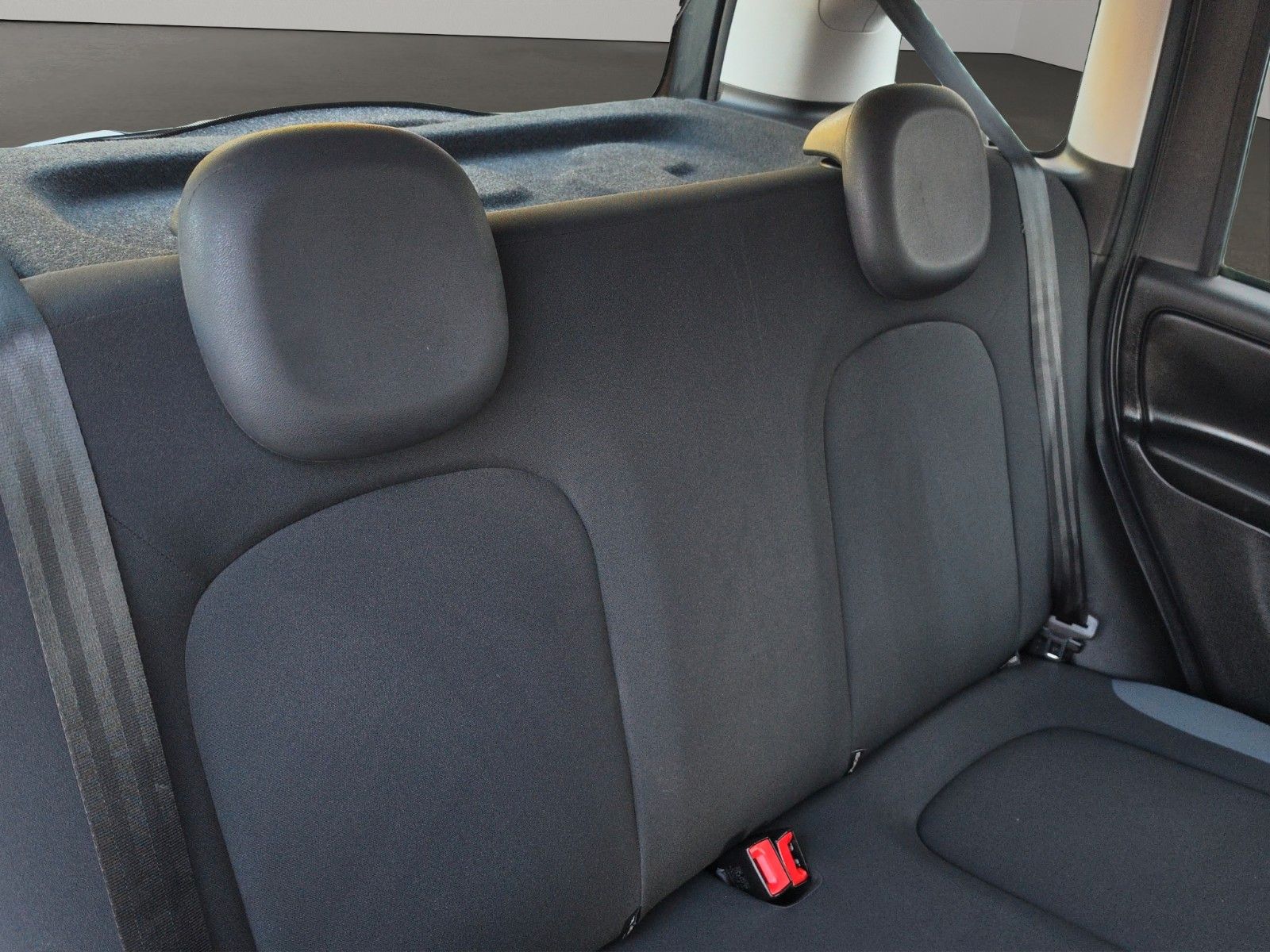 Fahrzeugabbildung Fiat Panda Easy AUS 1.HAND TÜV SERVICE NEU WENIG KM