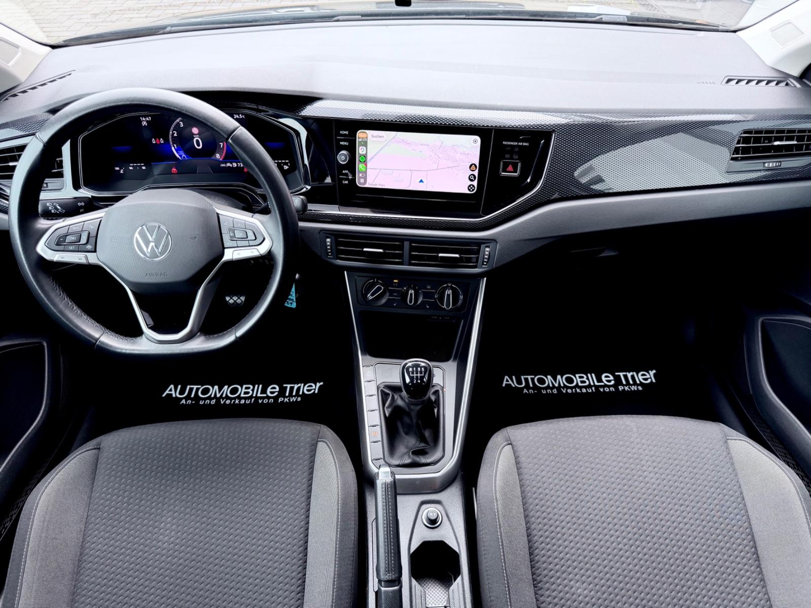 Volkswagen Polo VI /LED/PDC/CARPLAY/1.HAND/GARANTIE/, миниатюра 11