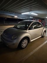 Volkswagen Beetle 1.8 Turbo - Volkswagen Beetle: Turbo