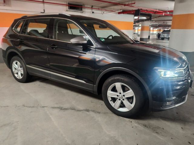 VW Tiguan Allspace