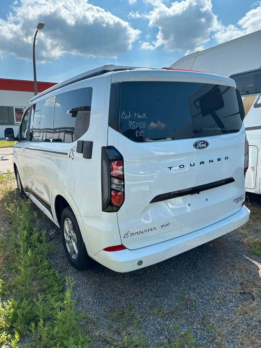 Fahrzeugabbildung Panama P10+ Compact Edition GEN 25