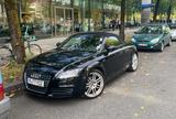 Audi TT Roadster 2.0 TFSI S tronic, TÜV/Service neu - Audi TT aus 2010: Roadster