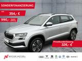 Skoda Karoq 1.5 TSI DSG TOUR LED+NAVI+APP+ACC+SHZ+RFK - SKODA Karoq Leasingangebote für Privatpersonen