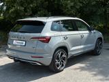 Skoda 2.0TSi 4x4 DSG Sportline PADACH Webasto AHK LM19 - Skoda: Grau, Scheckheftgepflegt