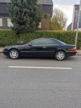Mercedes-Benz Cl500 lpg w215 von Privat - Mercedes-Benz CL 500 in Düsseldorf