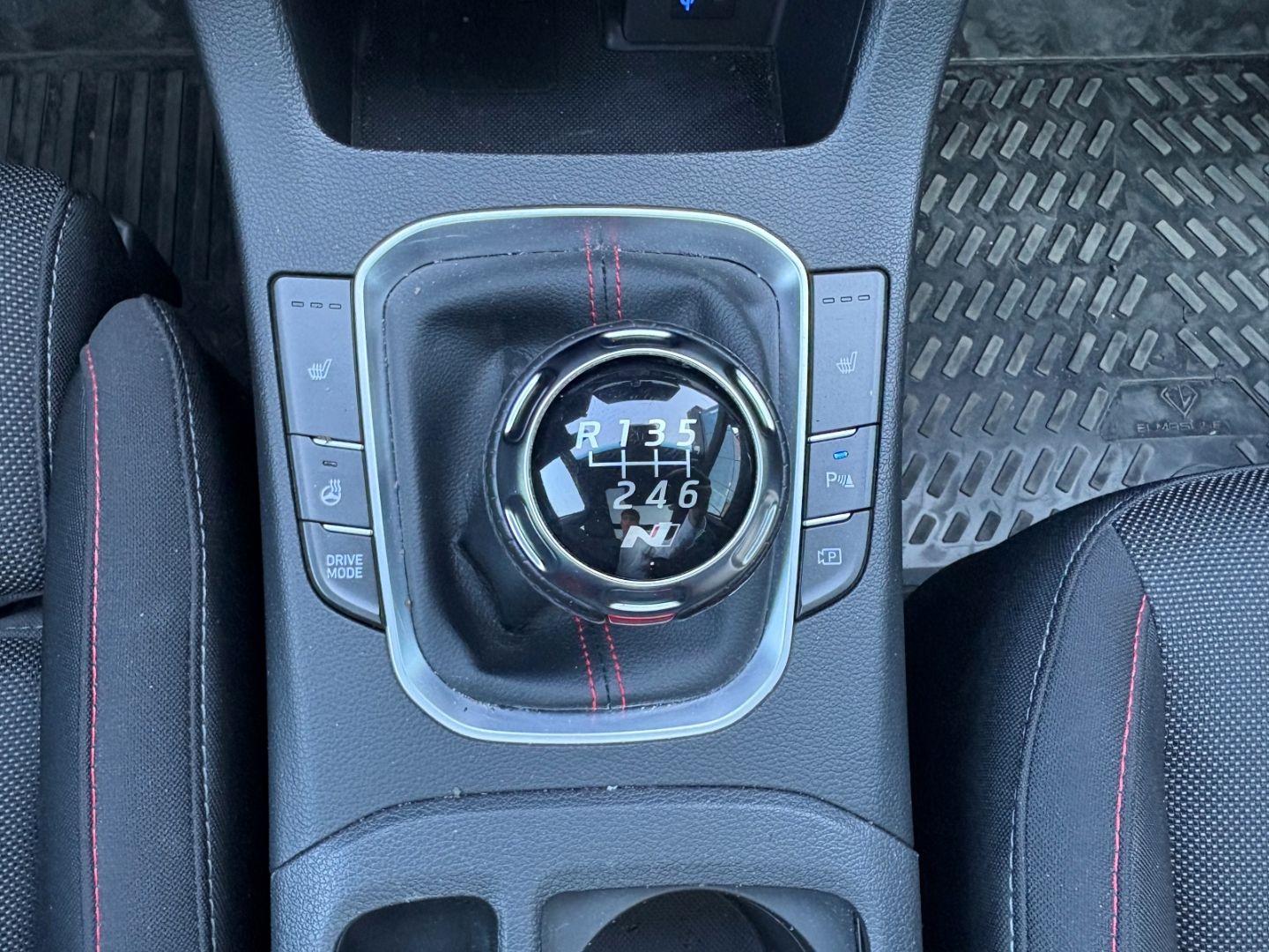 Fahrzeugabbildung Hyundai i30 N Line Mild-Hybrid LED Kamera totWinkAss