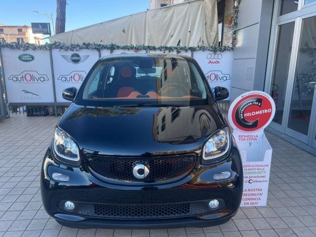 Smart SMART ForFour 1.0 Passion 71cv