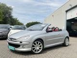 Peugeot 206 Cabriolet CC Platinum*AUTOMATIK* - Peugeot 206 Gebrauchtwagen