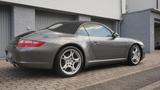 Porsche 997 Carrera 4 Cabriolet Sommerfahrzeug - Porsche Gebrauchtwagen in Heidelberg