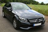 Mercedes-Benz C 220 T BT Autom Navi PTS Sitzhzg. Sitzkomfort - Mercedes-Benz 220: S220