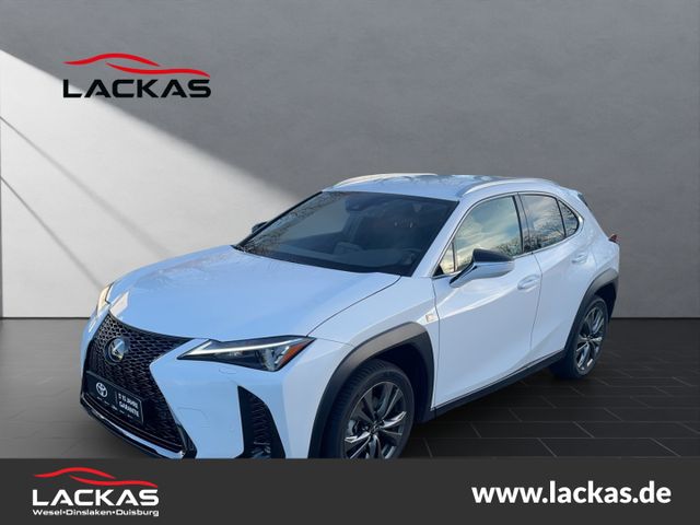 Lexus UX 250h F-Sport Design*LEDER*KAMERA*TOP*14 J. Ga