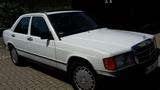 Mercedes-Benz 190 - gebrauchte Mercedes-Benz 190 aus dem Jahr 1986