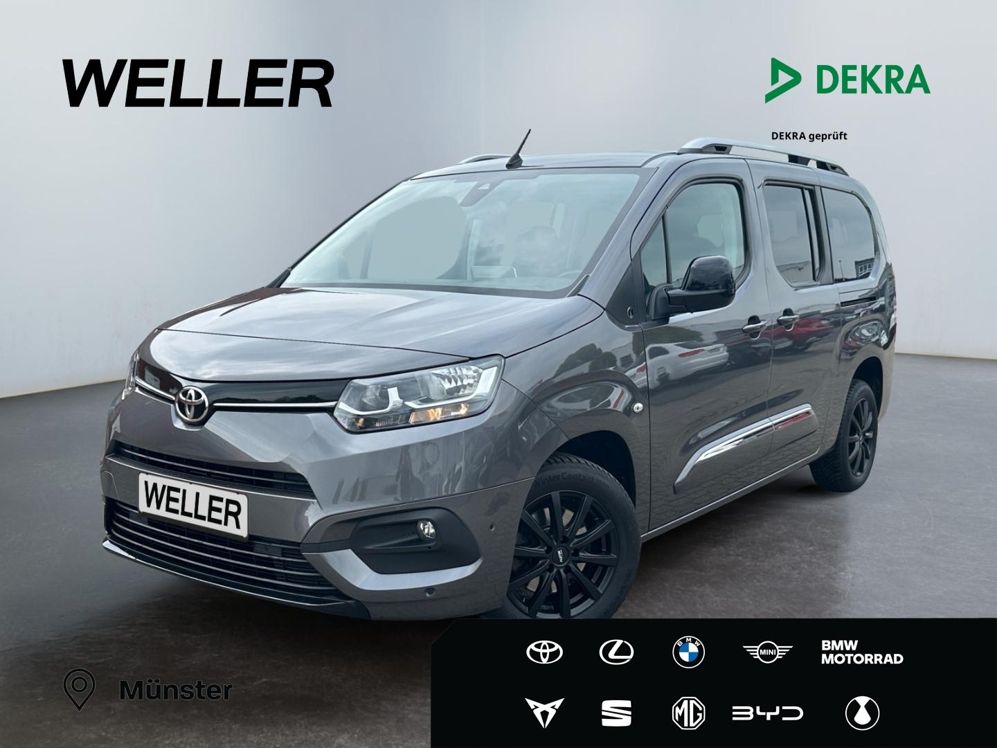 Toyota Proace City (Verso)