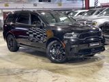 Dodge DURANGO R/T+BLACKTOP+V8+HEMI+AHK+ACC+LPG+SOUNDS.