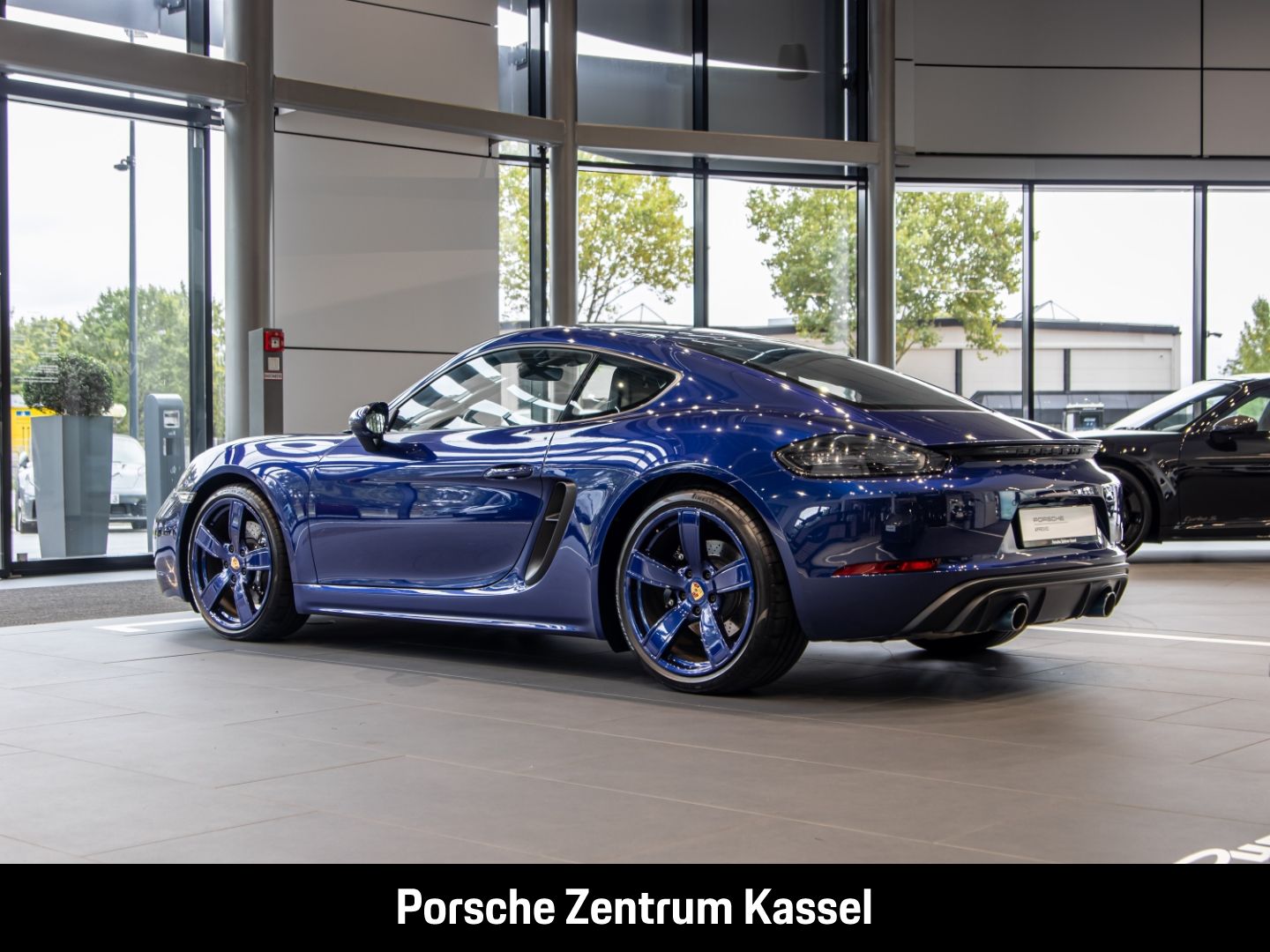 Porsche Cayman 718 GTS 4.0 Sitzbelüftung PASM 20-Zoll imagem 3