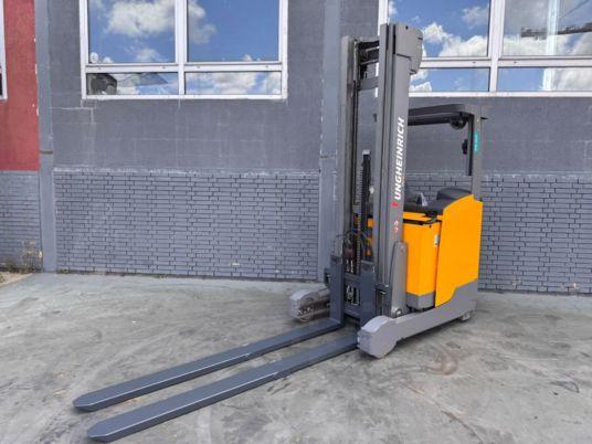 Jungheinrich ETM 214 Baujahr 2020 / HH 6800 TOP ZUSTAND