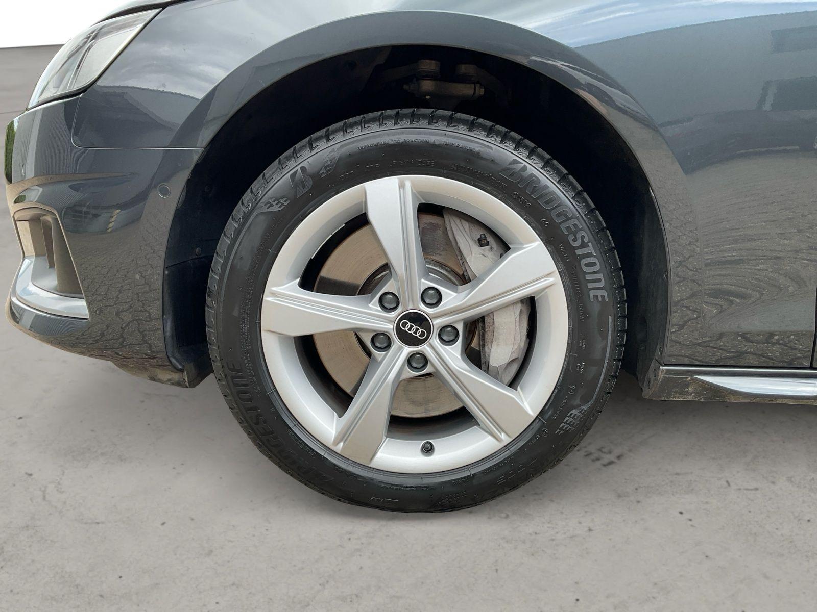 Audi A4 Avant 3.0 TDI tiptronic advanced