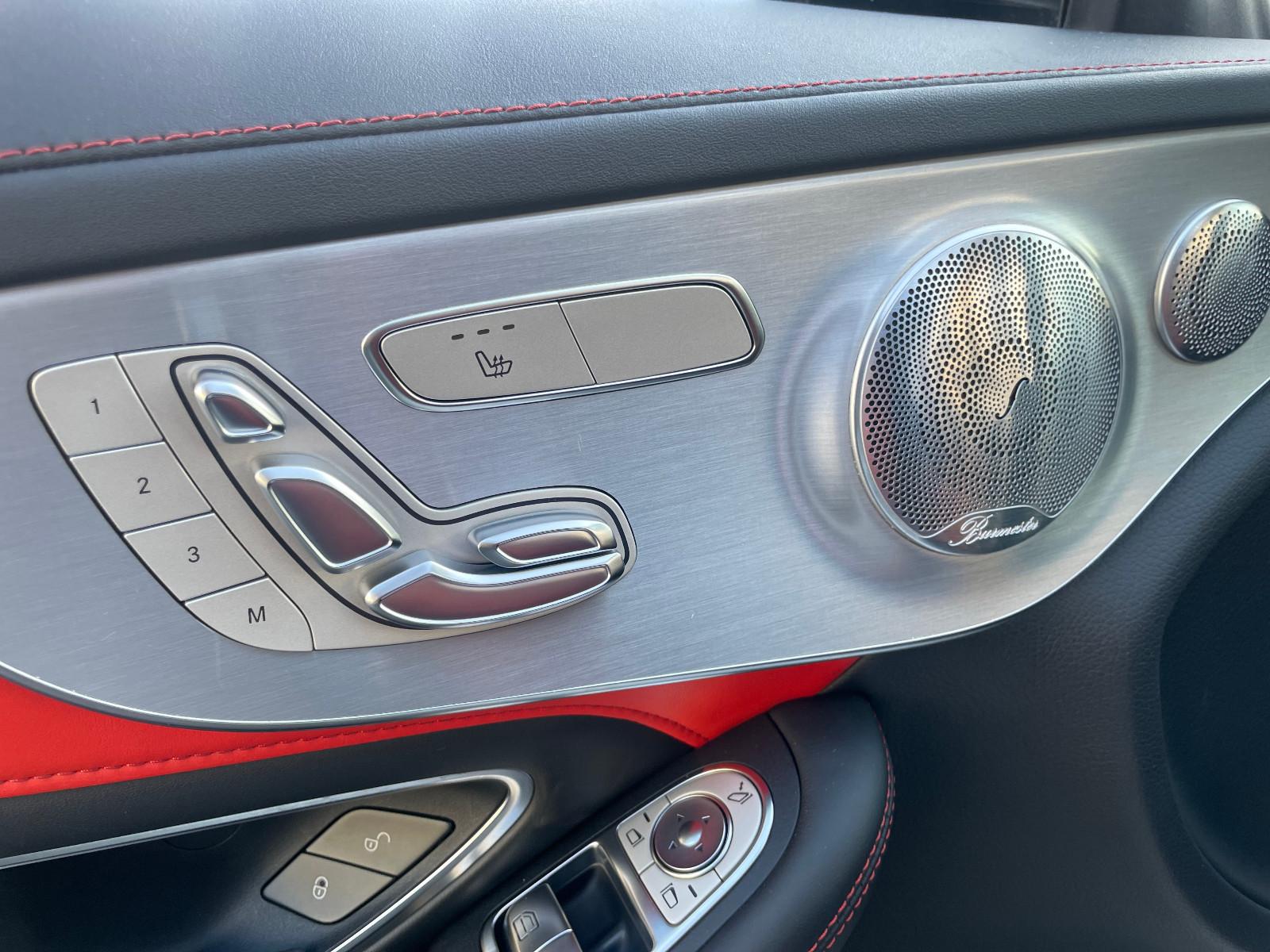 MERCEDES-BENZ C 63 S AMG PERFORMANCE 510CH