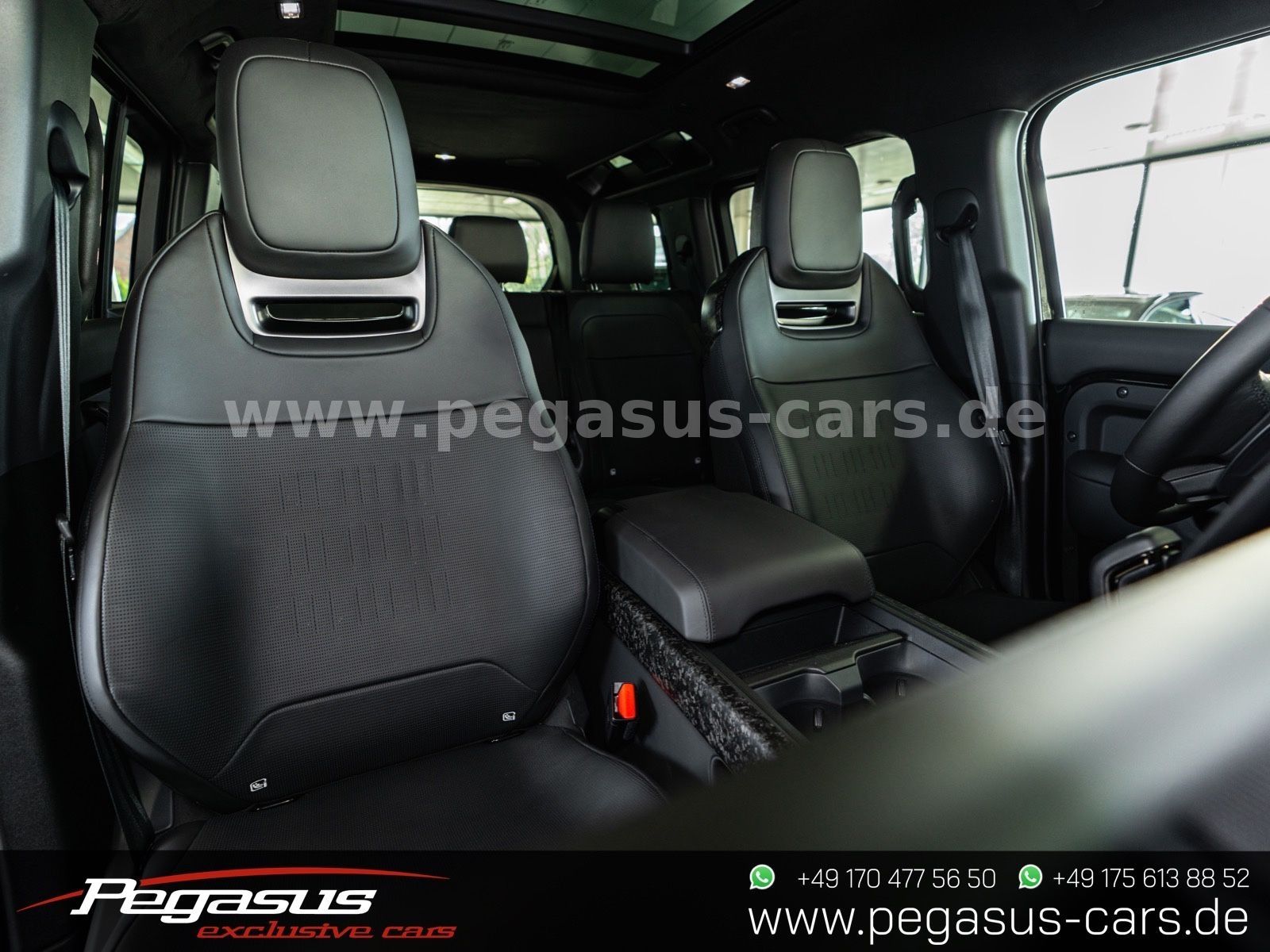 LAND ROVER Defender - 23
