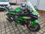Kawasaki Ninja H2 SX SE - KAWASAKI NINJA