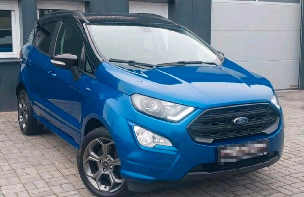 Image of Ford EcoSport