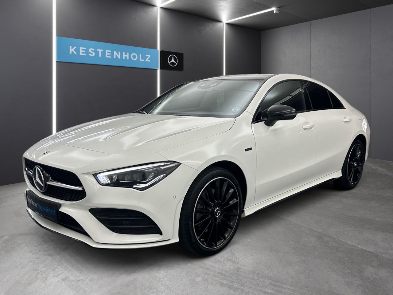 Mercedes-Benz CLA 250 e Cp. AMG Multibeam Night Kamera PTS foto 2