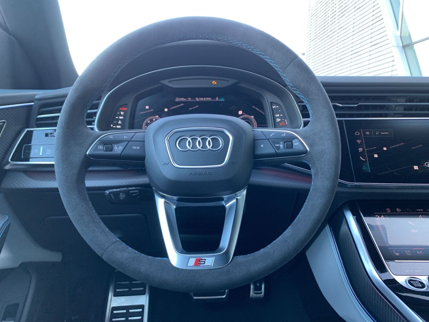 Audi Q8 - Bild 9
