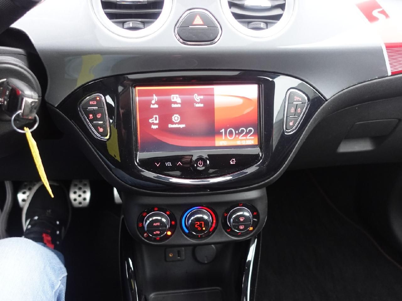 Fahrzeugabbildung Opel Adam S 1,4