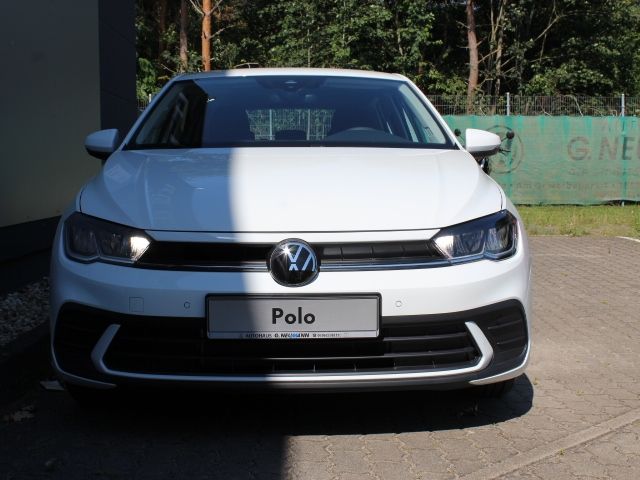 Polo 1.0 Life KLIMA/LED